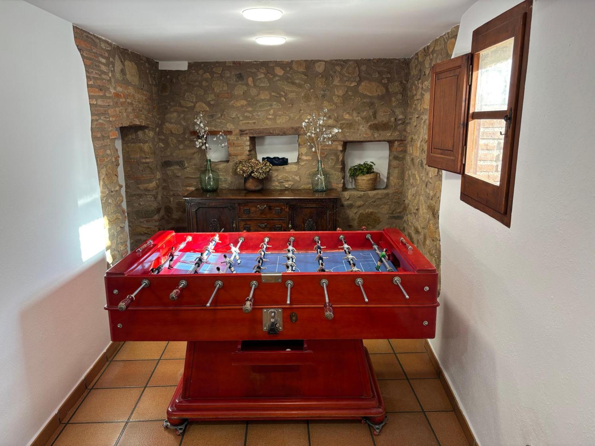 Masia Can Janet Arbúcies Buitenkant foto